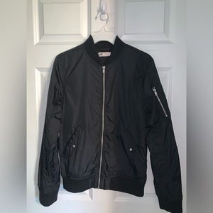 Youth H&M Bomber Jacket - Size 13-14Y